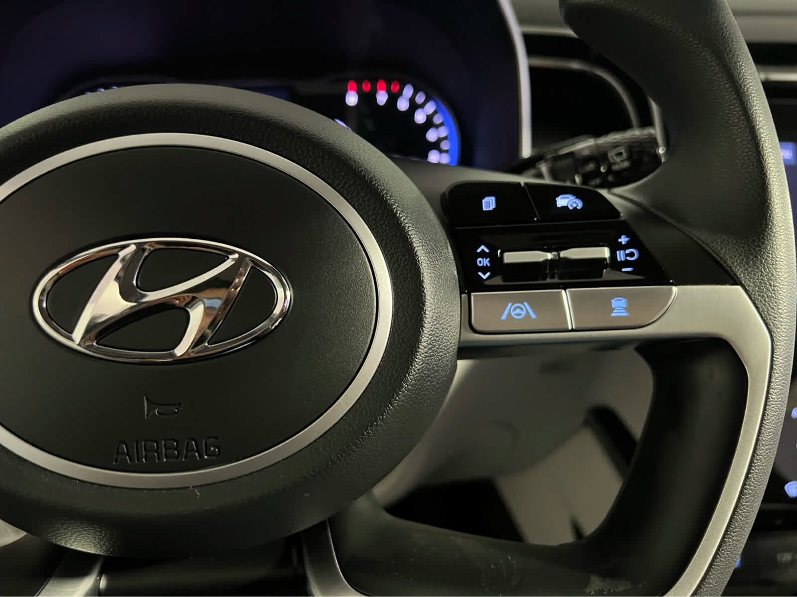 Used 2024 Hyundai Tucson SEL AWD/4WD image 18
