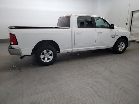 Used 2021 RAM 1500 Classic SLT image 10
