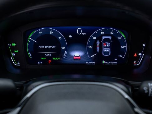 Certified 2026 Honda Civic Sport Touring image 21