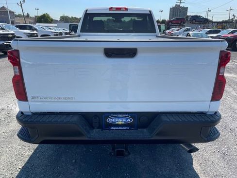 New 2025 Chevrolet Silverado 3500 W/T w/ WT Convenience Package image 14