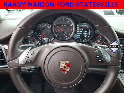 Used 2010 Porsche Panamera Turbo image 19