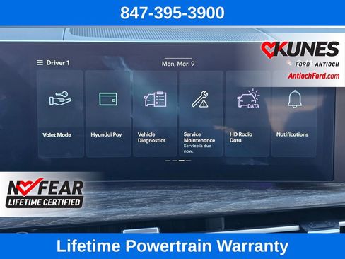 Used 2025 Hyundai Santa Fe Calligraphy image 68