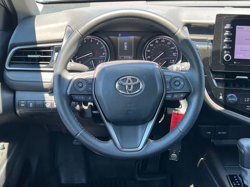 Used 2024 Toyota Camry SE FWD image 24