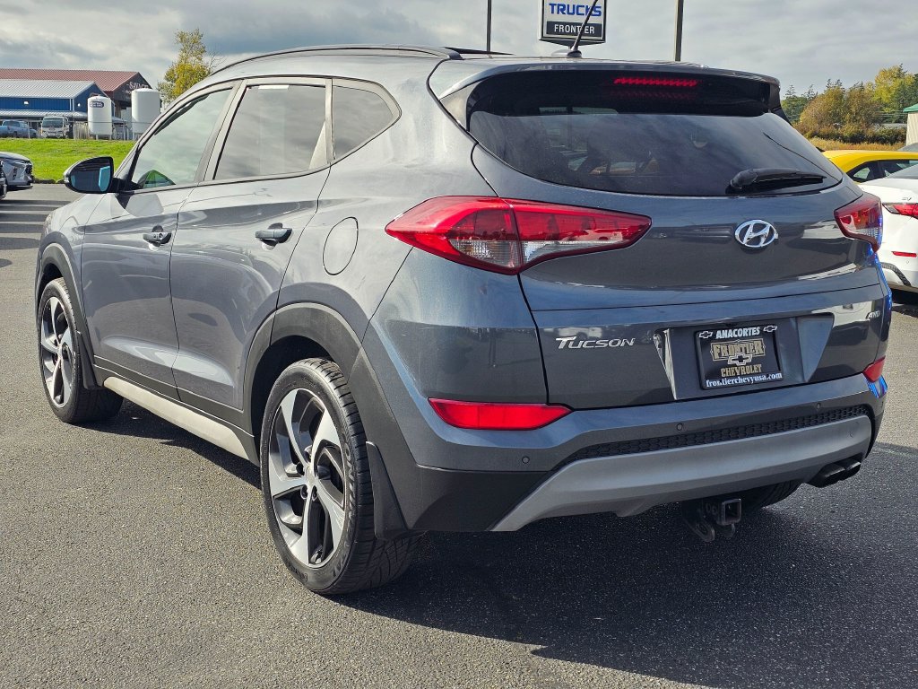 Used 2017 Hyundai Tucson Value AWD/4WD image 5