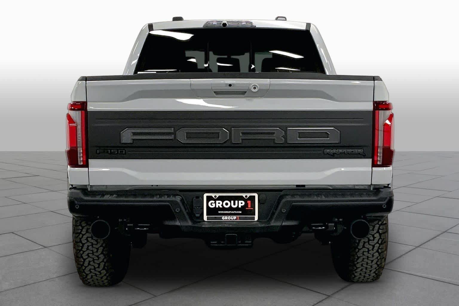 New 2026 Ford F150 Raptor AWD/4WD image 4