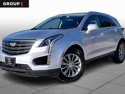 Used 2017 Cadillac XT5 Luxury