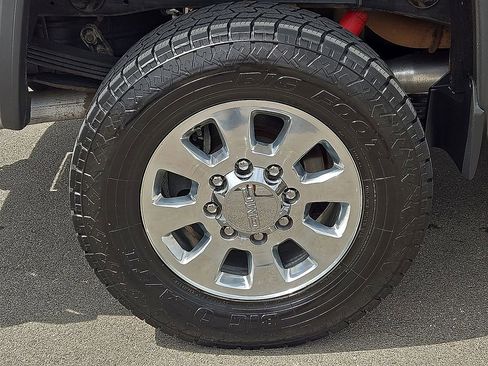 Used 2015 GMC Sierra 2500 SLE w/ SLE Preferred Package image 7