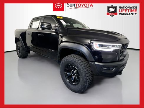 Used 2025 RAM 1500 RHO image 1