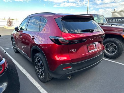 Used 2026 MAZDA CX-5 Preferred AWD/4WD image 6