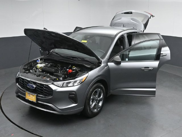 Certified 2024 Ford Escape ST-Line w/ Tech Pack #1 AWD/4WD image 55