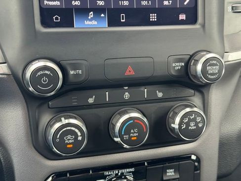 Used 2023 RAM 1500 Big Horn w/ Trailer Tow Group image 23
