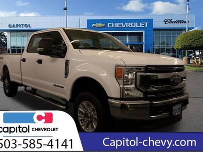 Used 2020 Ford F350 XL w/ STX Appearance Package