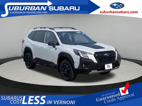 Certified 2024 Subaru Forester Wilderness image 1