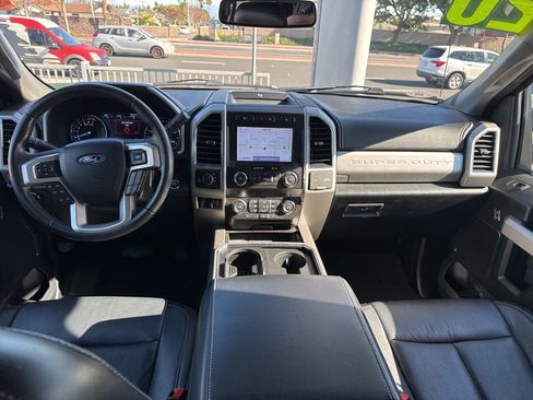 Used 2020 Ford F250 Lariat w/ Tremor Off-Road Package image 12