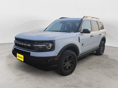 Used 2022 Ford Bronco Sport Big Bend w/ Convenience Package