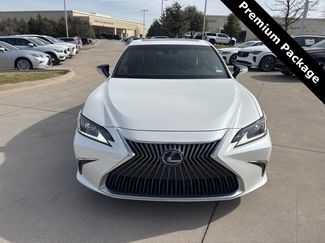 Used 2021 Lexus ES 300h w/ Premium Package video 2