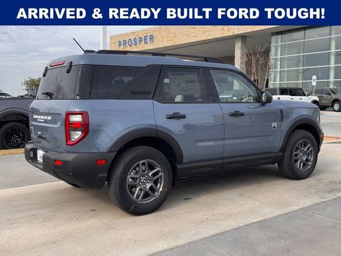 New 2025 Ford Bronco Sport Big Bend w/ Convenience Package image 25