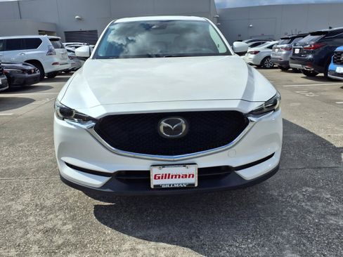 Used 2017 MAZDA CX-5 Grand Touring w/ Premium Package FWD image 20