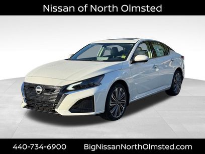 New 2025 Nissan Altima 2.5 SL
