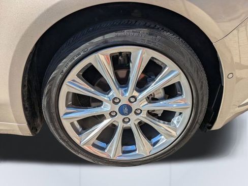 Used 2017 Ford Fusion Platinum image 11