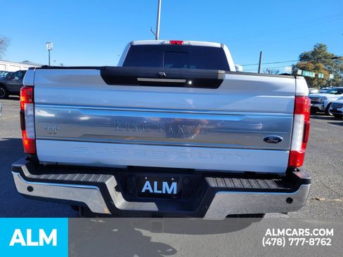 Used 2017 Ford F250 King Ranch w/ King Ranch Ultimate Package image 9