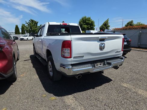 Used 2020 RAM 1500 Big Horn AWD/4WD image 3