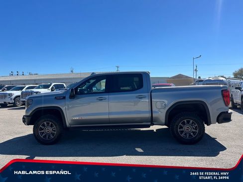 New 2026 GMC Sierra 1500 AT4X AWD/4WD image 4