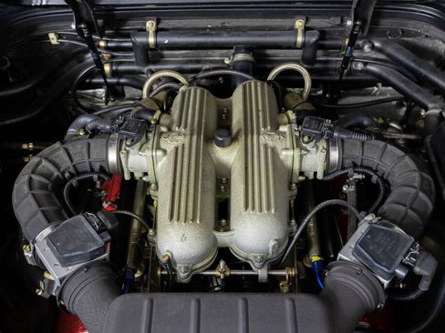 Used 1994 Ferrari 348 Spider RWD image 75