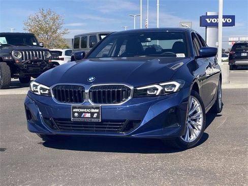 Certified 2024 BMW 330e w/ Premium Package image 4