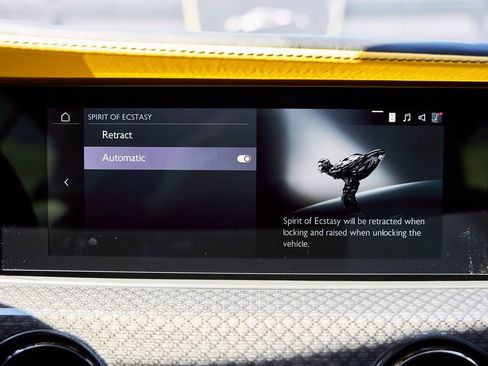 Used 2025 Rolls-Royce Spectre Black Badge image 68