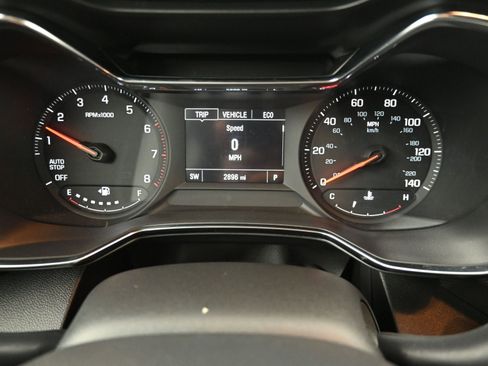 Used 2023 Chevrolet TrailBlazer LT FWD image 14