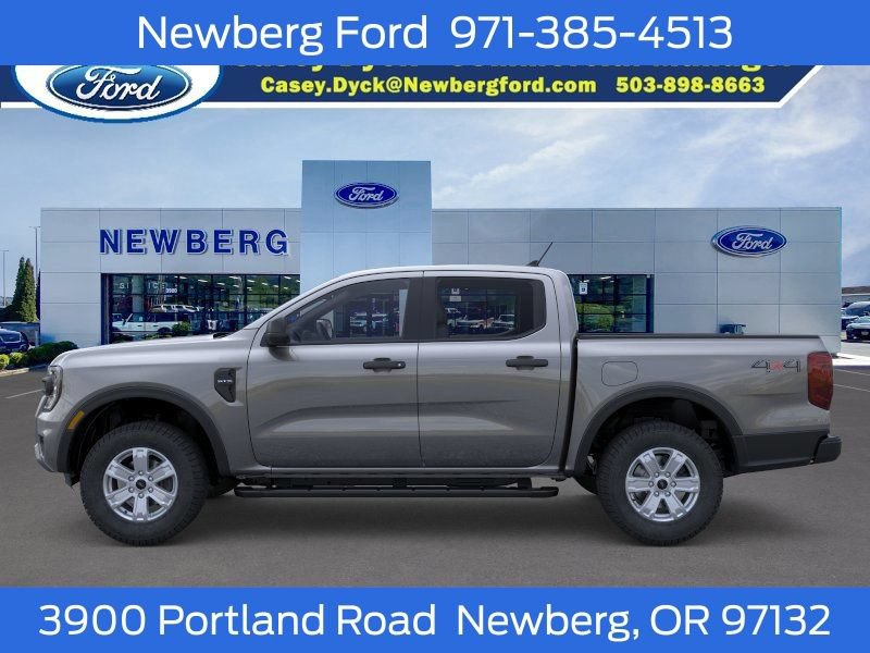 New 2026 Ford Ranger XL w/ Trailer Tow Package AWD/4WD image 5