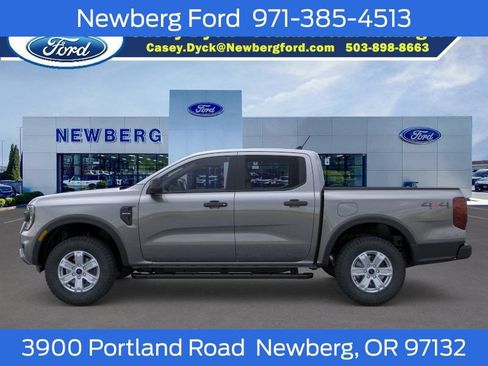 New 2026 Ford Ranger XL w/ Trailer Tow Package AWD/4WD image 5