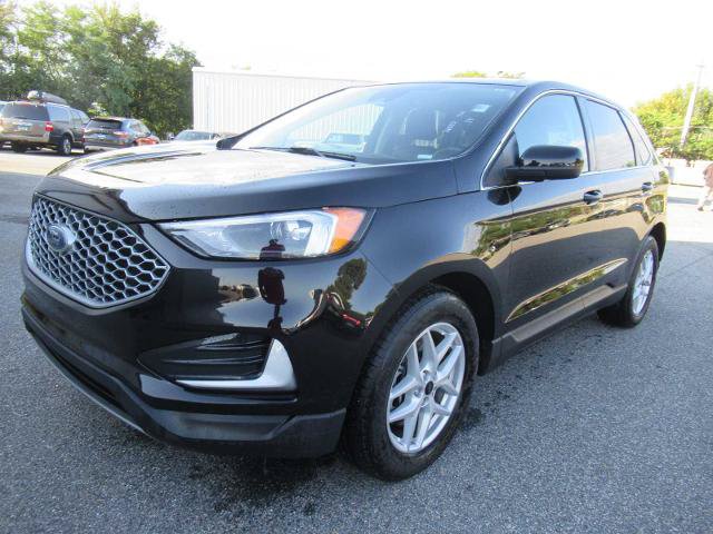 Certified 2024 Ford Edge SEL AWD/4WD image 1