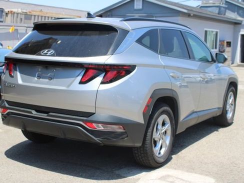 Used 2024 Hyundai Tucson SEL FWD image 5