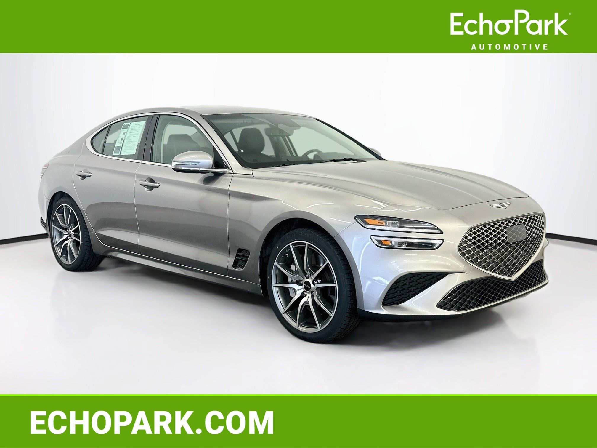 Used 2025 Genesis G70 2.5T AWD/4WD image 1