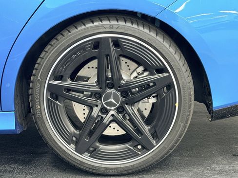 New 2025 Mercedes-Benz CLA 35 AMG 4MATIC image 16
