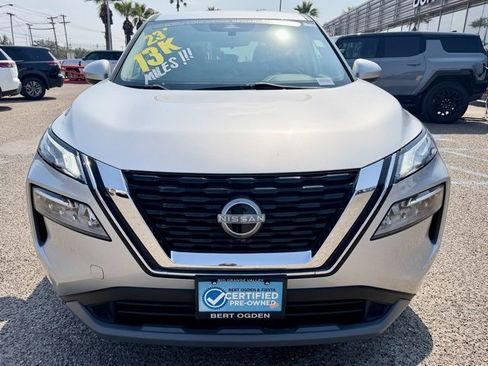Certified 2023 Nissan Rogue SV image 2