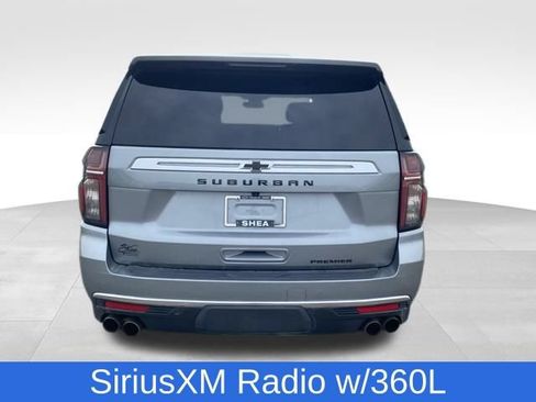 Used 2023 Chevrolet Suburban Premier AWD/4WD image 4
