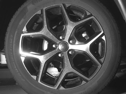 Used 2025 Jeep Compass Limited image 15