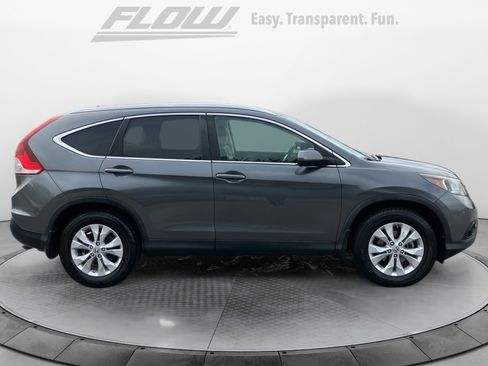 Used 2012 Honda CR-V EX-L image 10