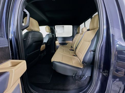 Used 2021 Ford F150 Lariat w/ Equipment Group 501A Mid image 27