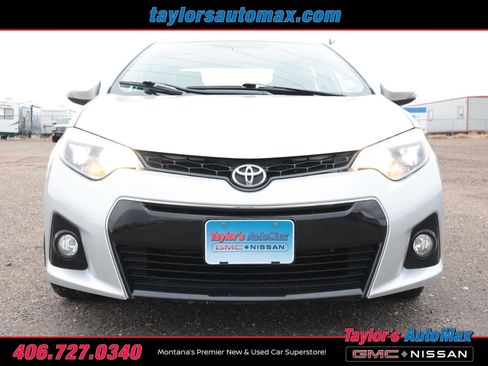 Used 2014 Toyota Corolla S image 32