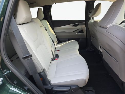 New 2026 INFINITI QX60 Luxe w/ Cargo Package AWD/4WD image 23