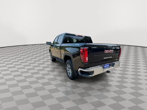 Used 2025 GMC Sierra 1500 SLT AWD/4WD image 6
