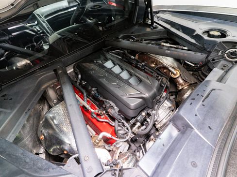 Used 2024 Chevrolet Corvette Stingray Premium Cpe w/ 3LT image 35