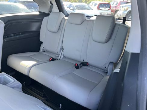 Certified 2018 Honda Odyssey EX-L image 23