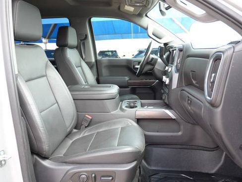 Used 2020 GMC Sierra 1500 SLT AWD/4WD image 10