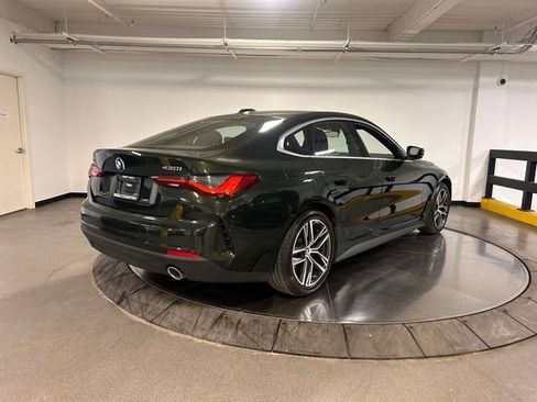 Used 2023 BMW 430i Gran Coupe xDrive w/ M Sport Package AWD/4WD image 8