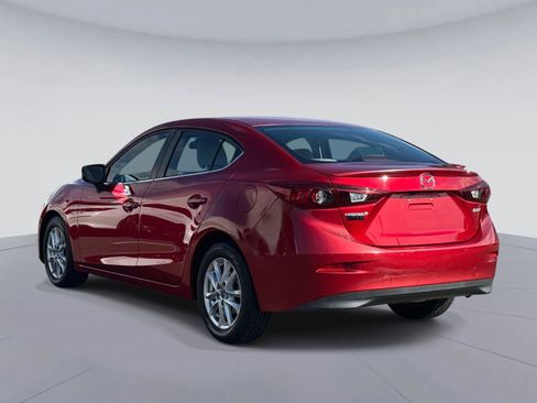 Used 2015 MAZDA MAZDA3 i Touring image 5
